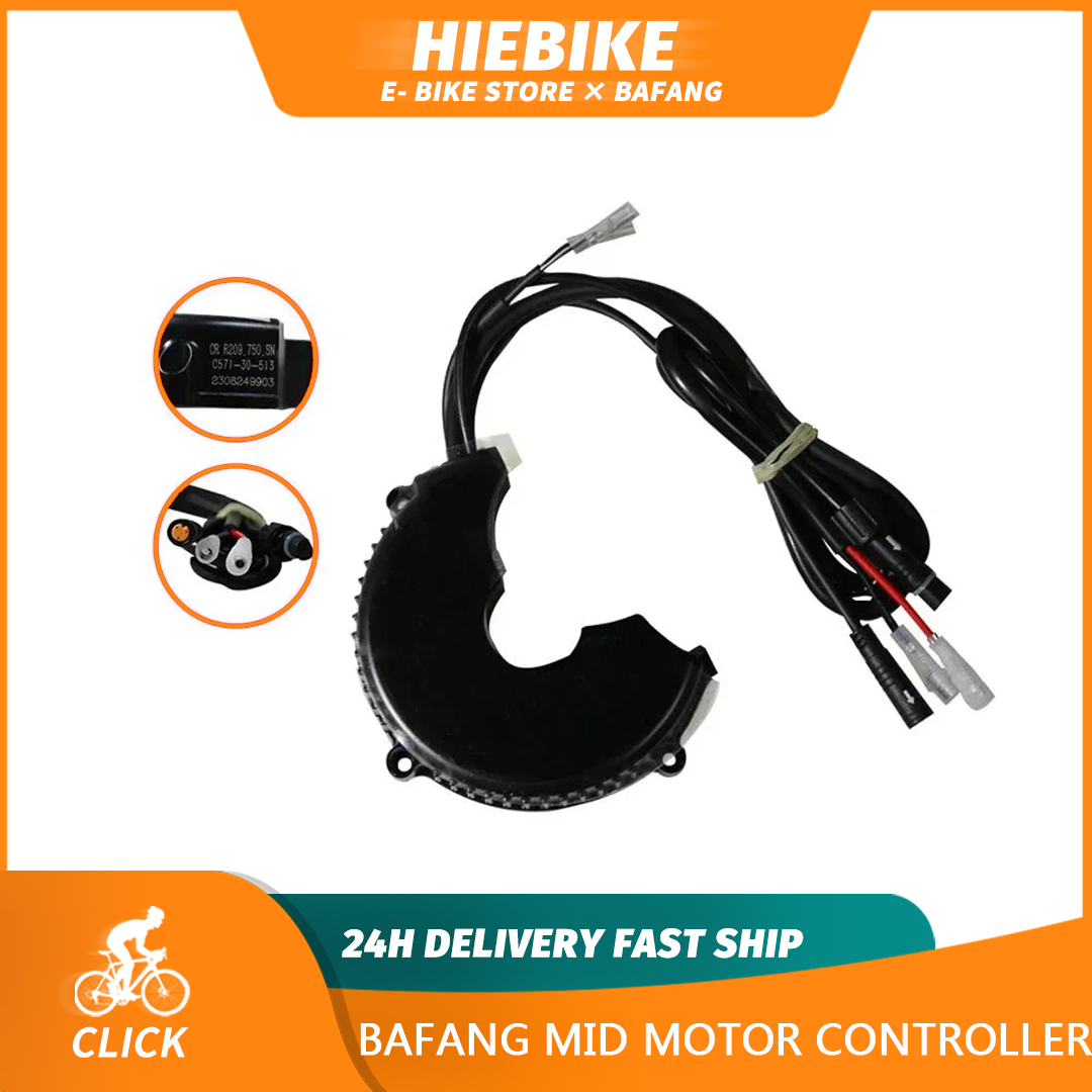Bafang Bbs02B 48V 750W Mid Drive Kit - Bafang Mid Drive Motor Replacements Controller