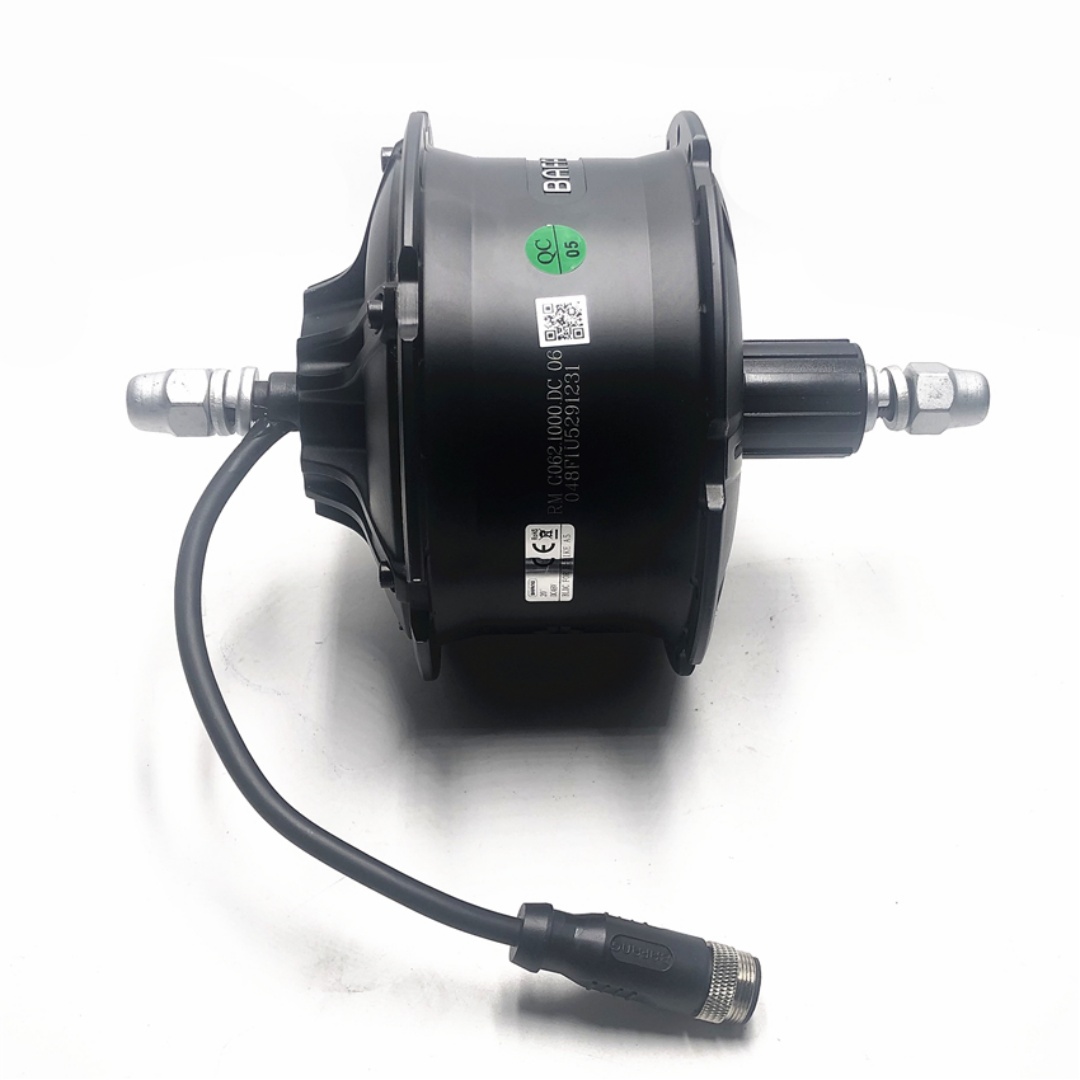 Bafang 48V 1000W 20/4.0/26*4.0 - 72V 5000W Hub Motor Kit recension och pris