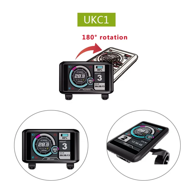 Hot Selling 72V Lithium Batter - Ebike Conversion Kit 72V 3000W recension och pris