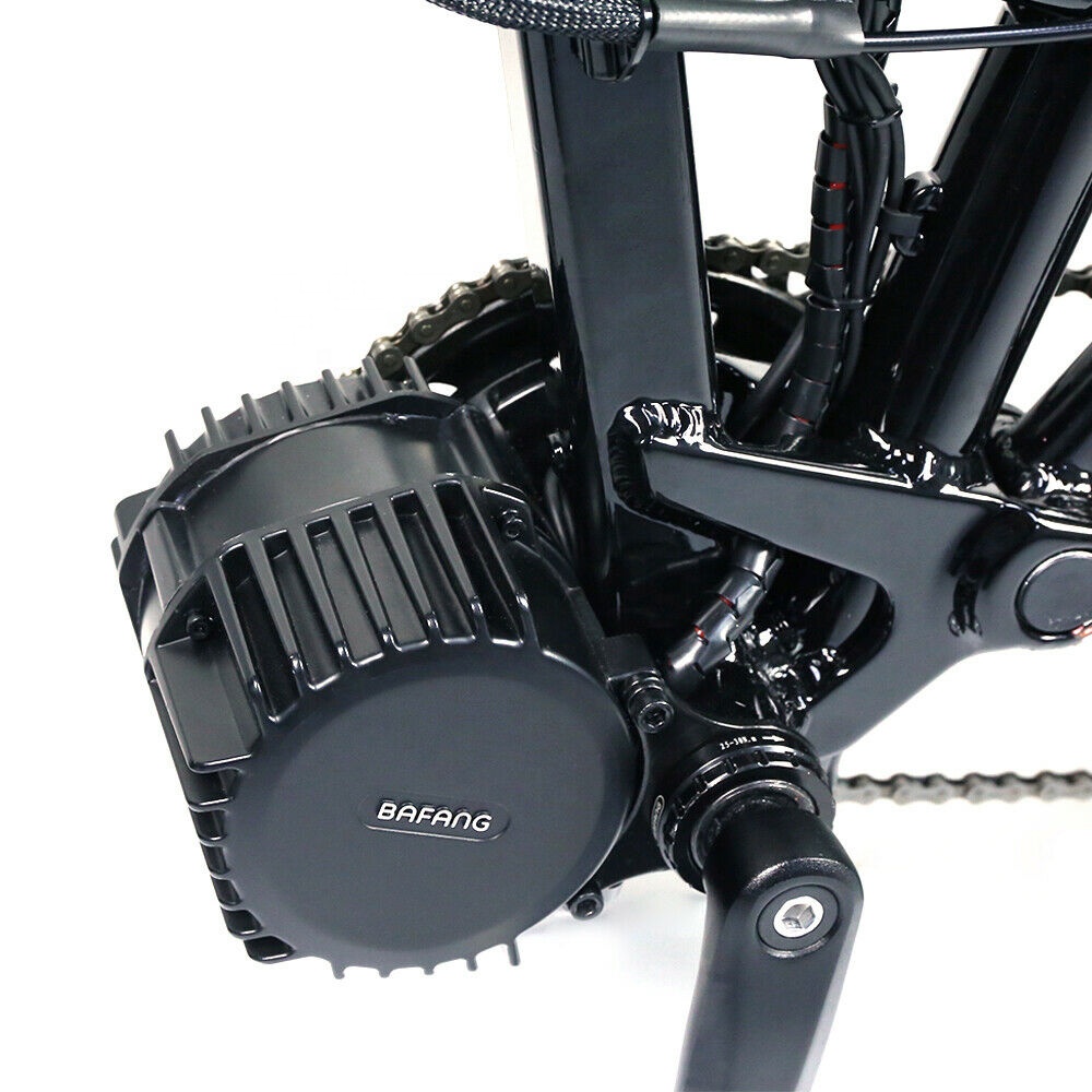 2026 Bafang CAN Version BBSHD  - Mid Drive Motor Kit 52V 1000W recension och pris